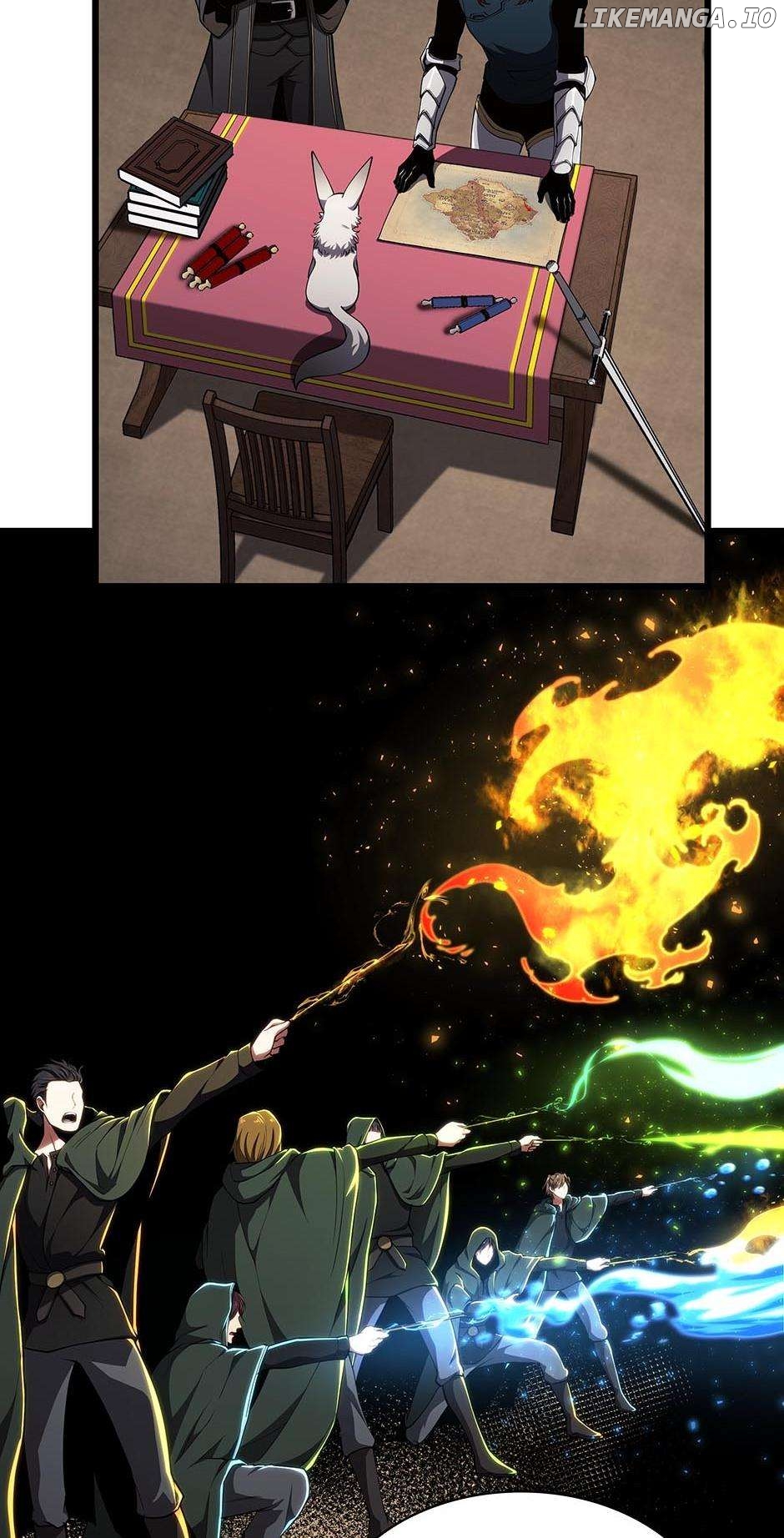 The Beginning After The End Chapter 186 image 008